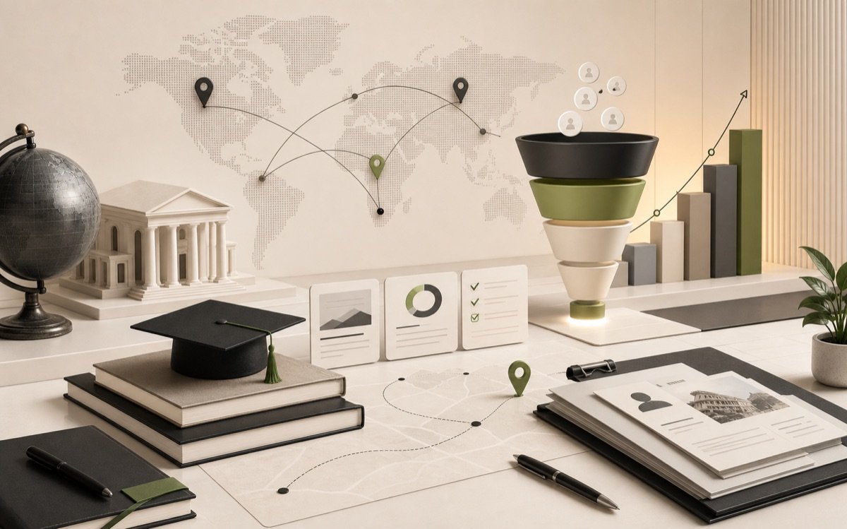 High-Intent Lead Funnel