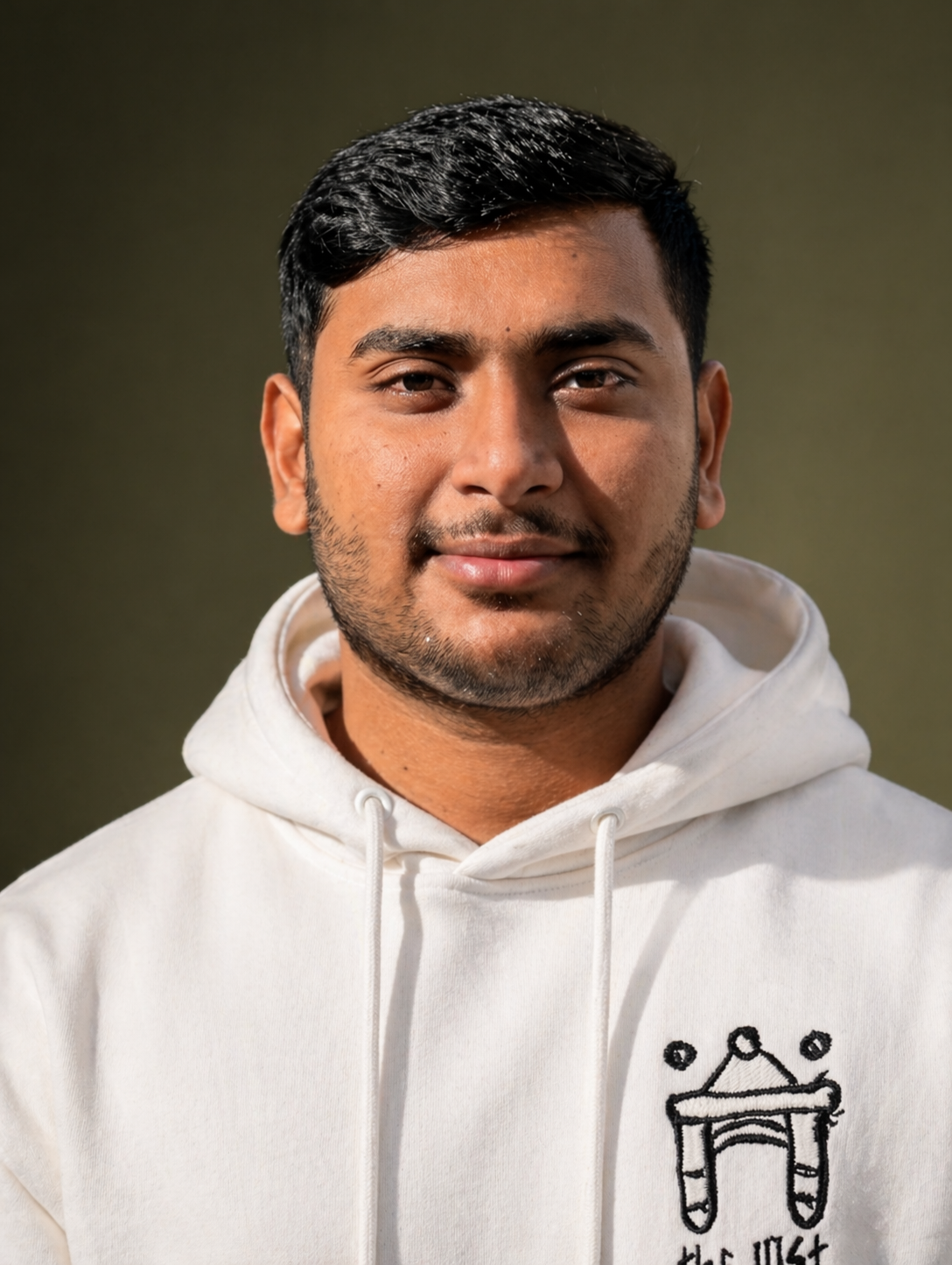 Portrait of Naimul Islam Nayem